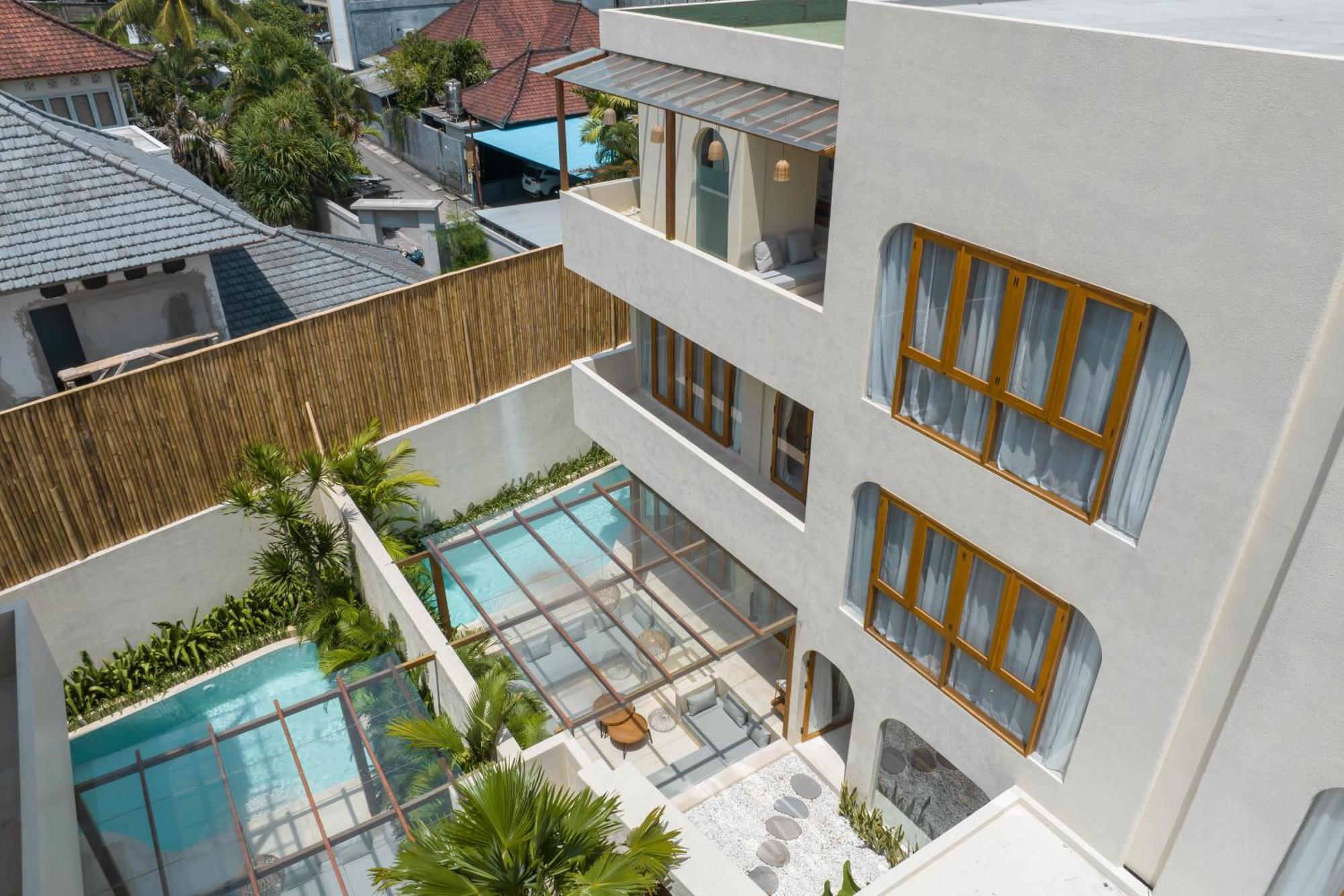 Hotel Alegria De La Vida Canggu Exteriér fotografie