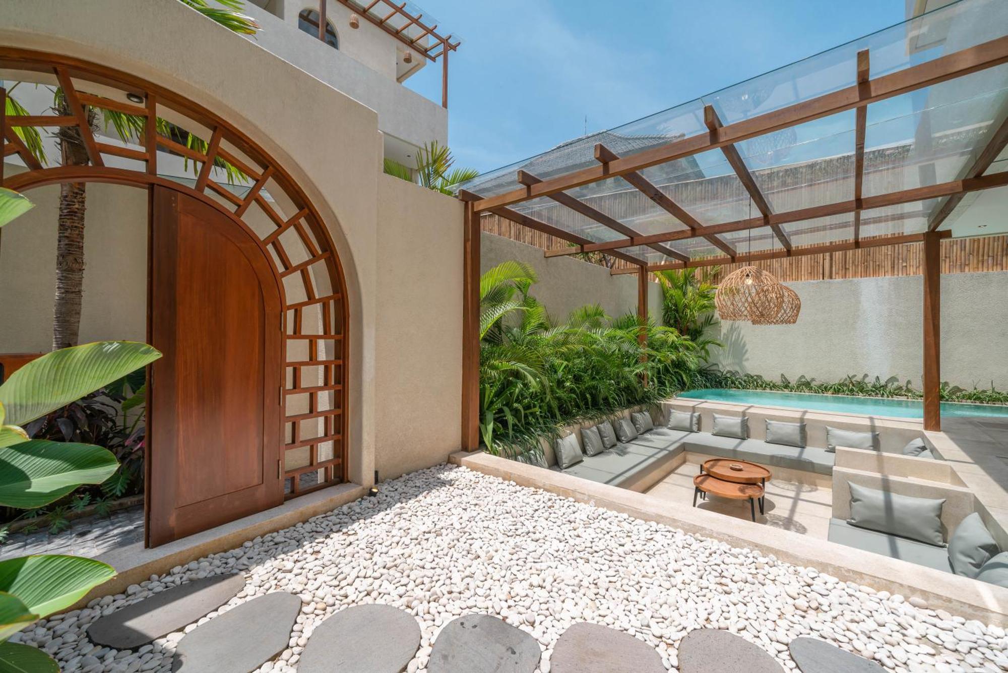 Hotel Alegria De La Vida Canggu Exteriér fotografie