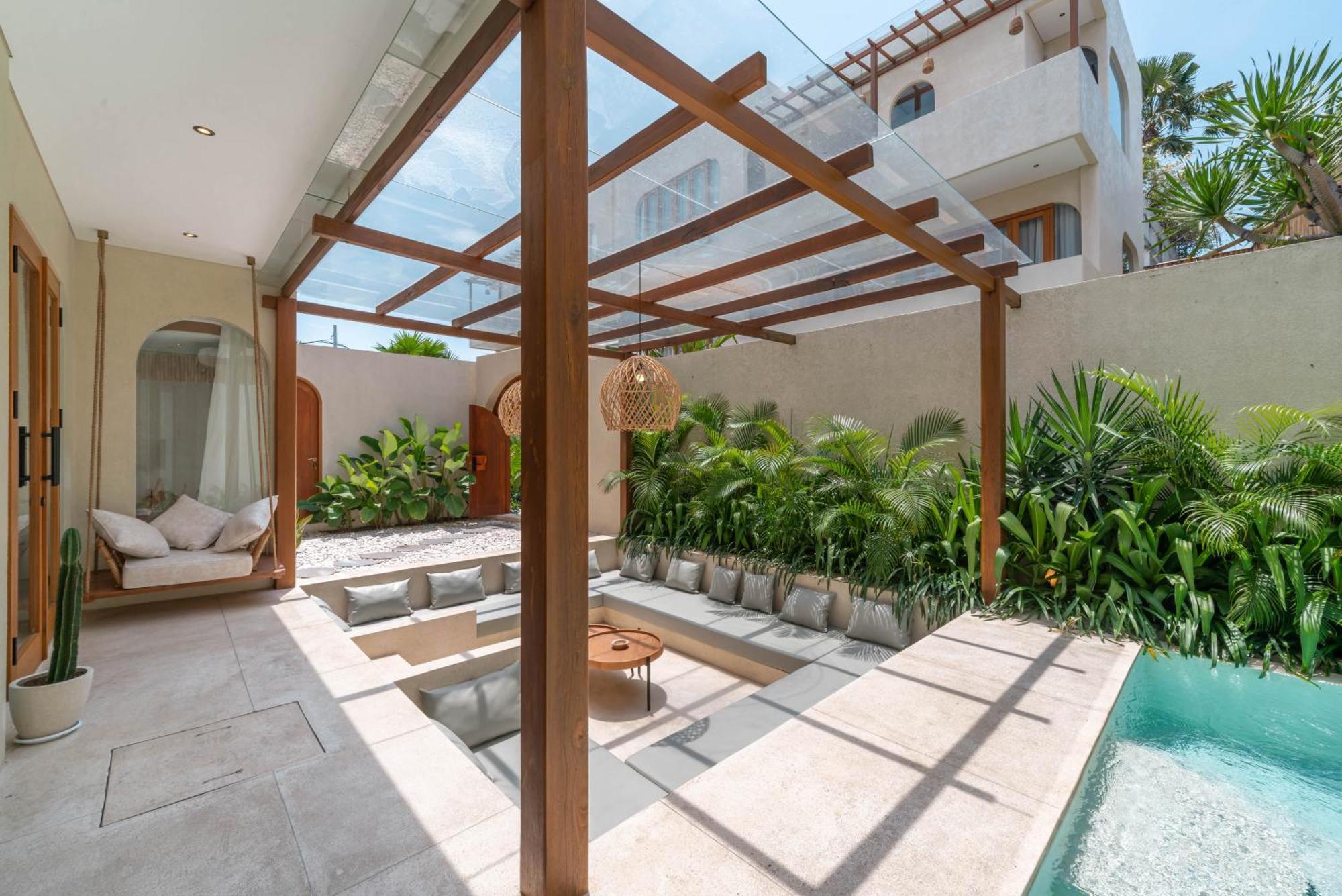 Hotel Alegria De La Vida Canggu Exteriér fotografie
