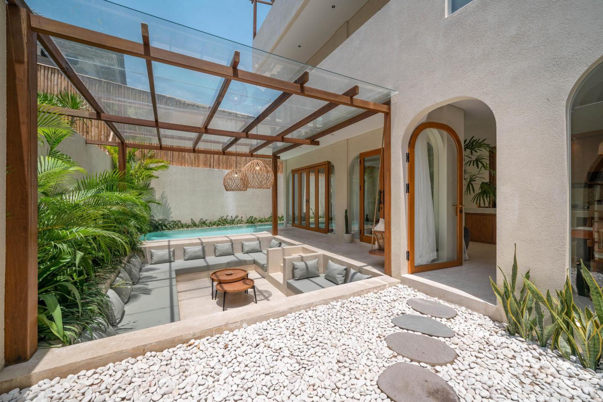 Hotel Alegria De La Vida Canggu Exteriér fotografie