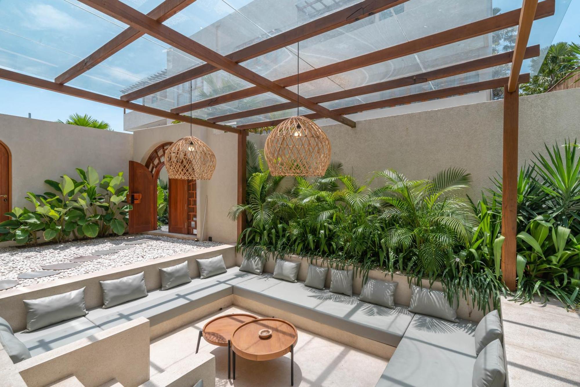 Hotel Alegria De La Vida Canggu Exteriér fotografie