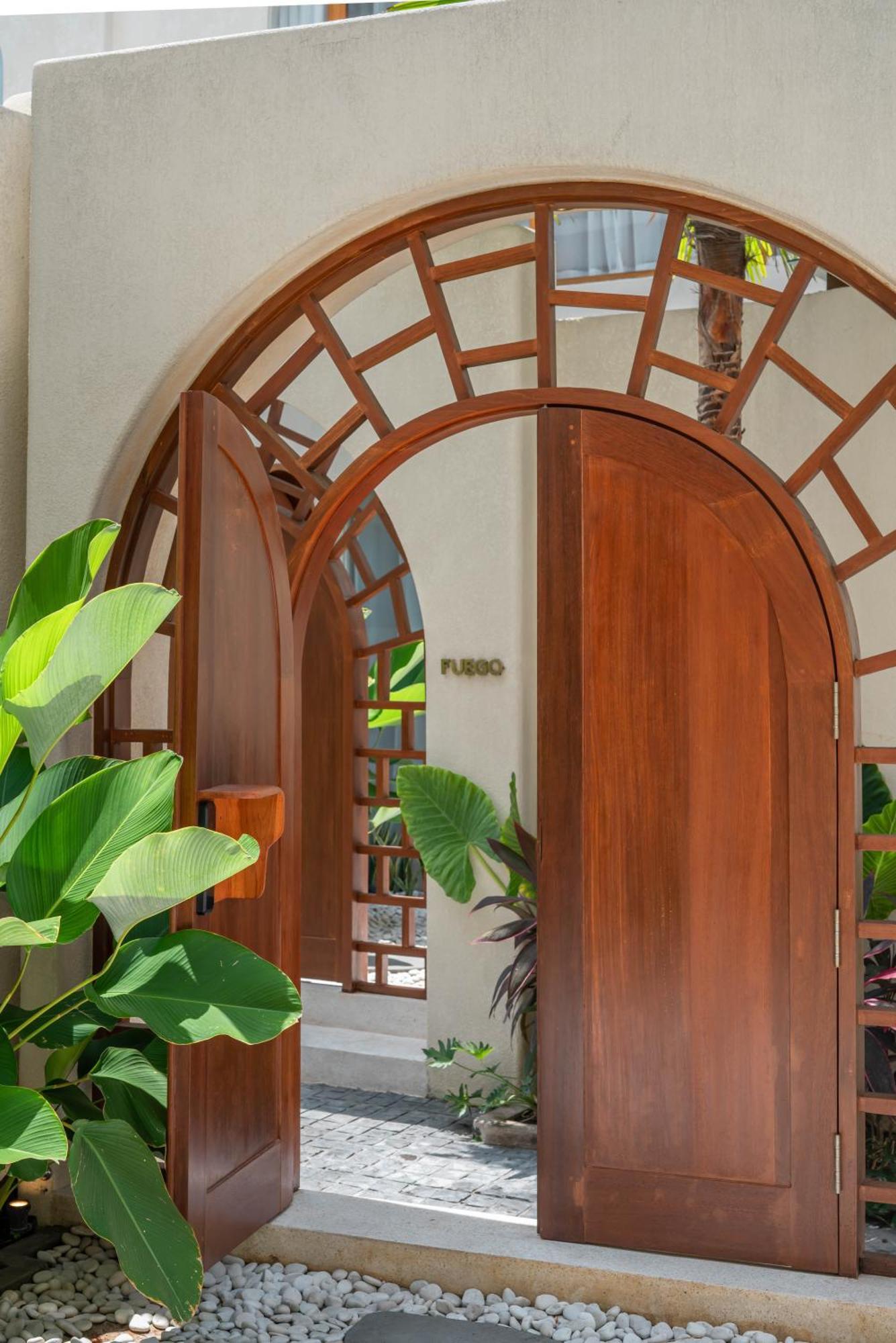 Hotel Alegria De La Vida Canggu Exteriér fotografie