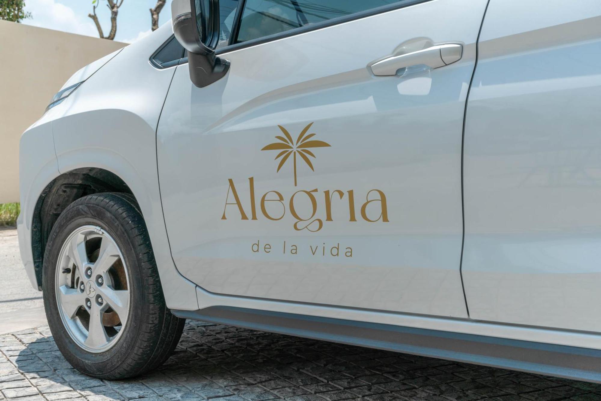 Hotel Alegria De La Vida Canggu Exteriér fotografie
