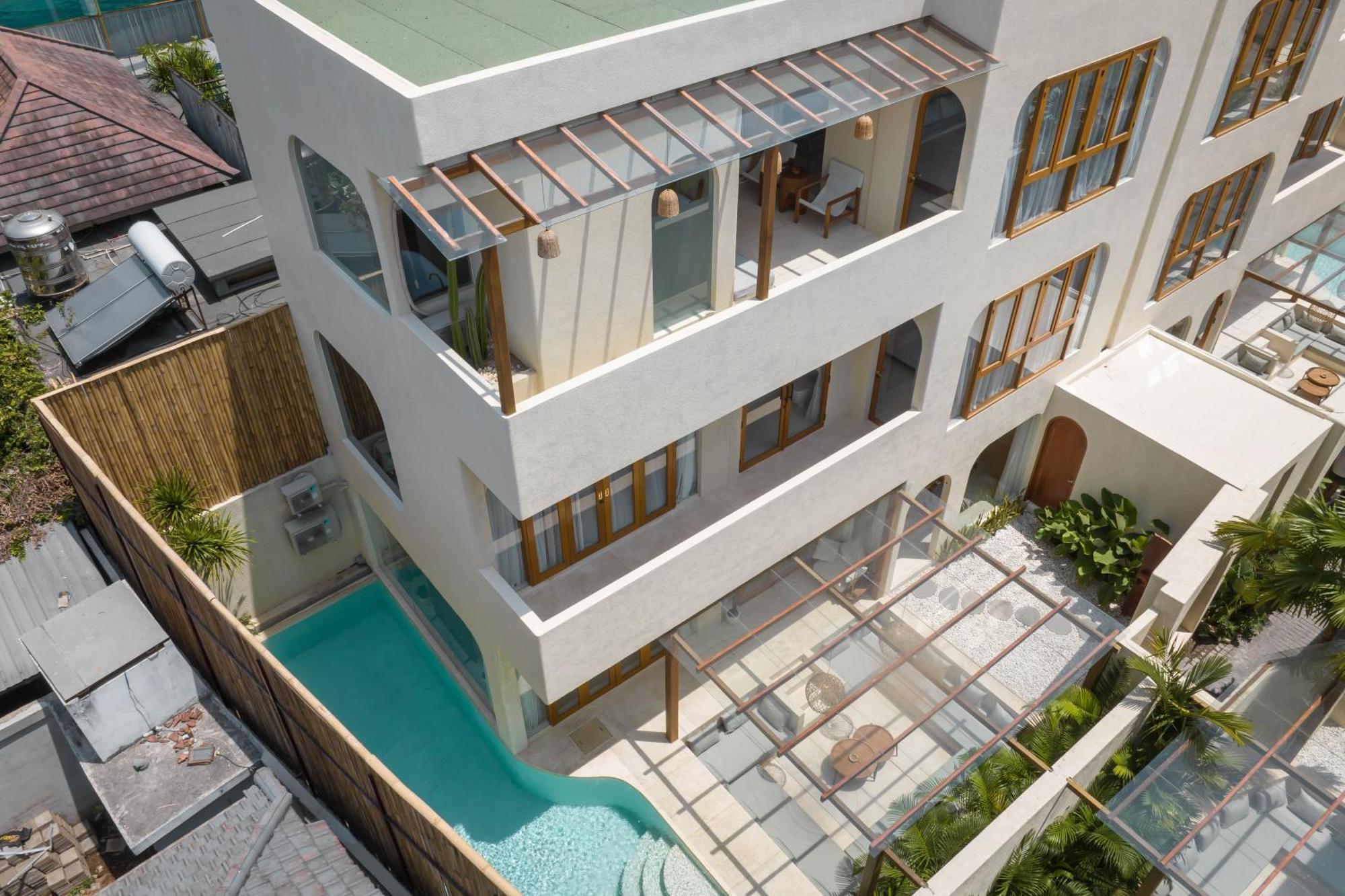 Hotel Alegria De La Vida Canggu Exteriér fotografie