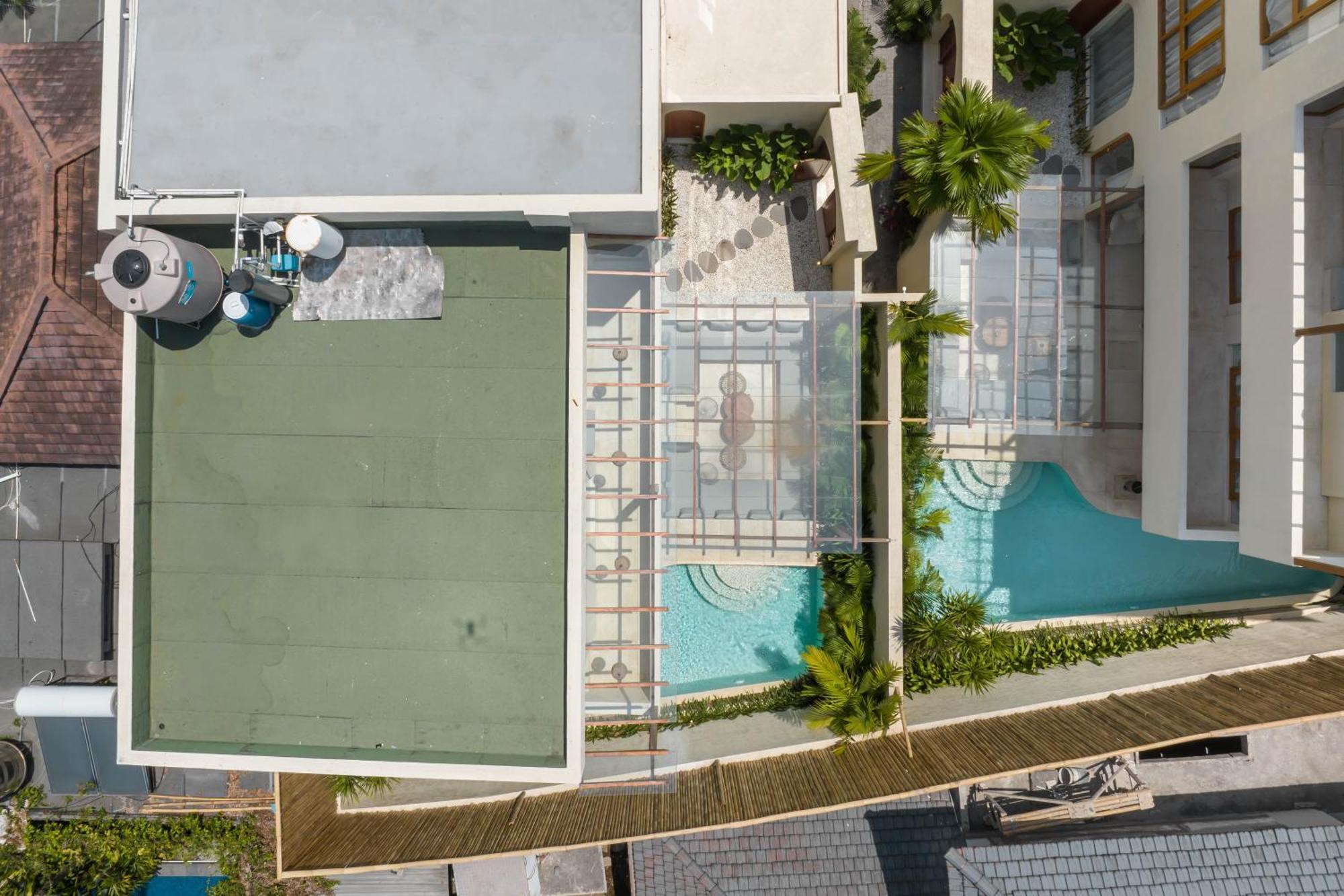 Hotel Alegria De La Vida Canggu Exteriér fotografie