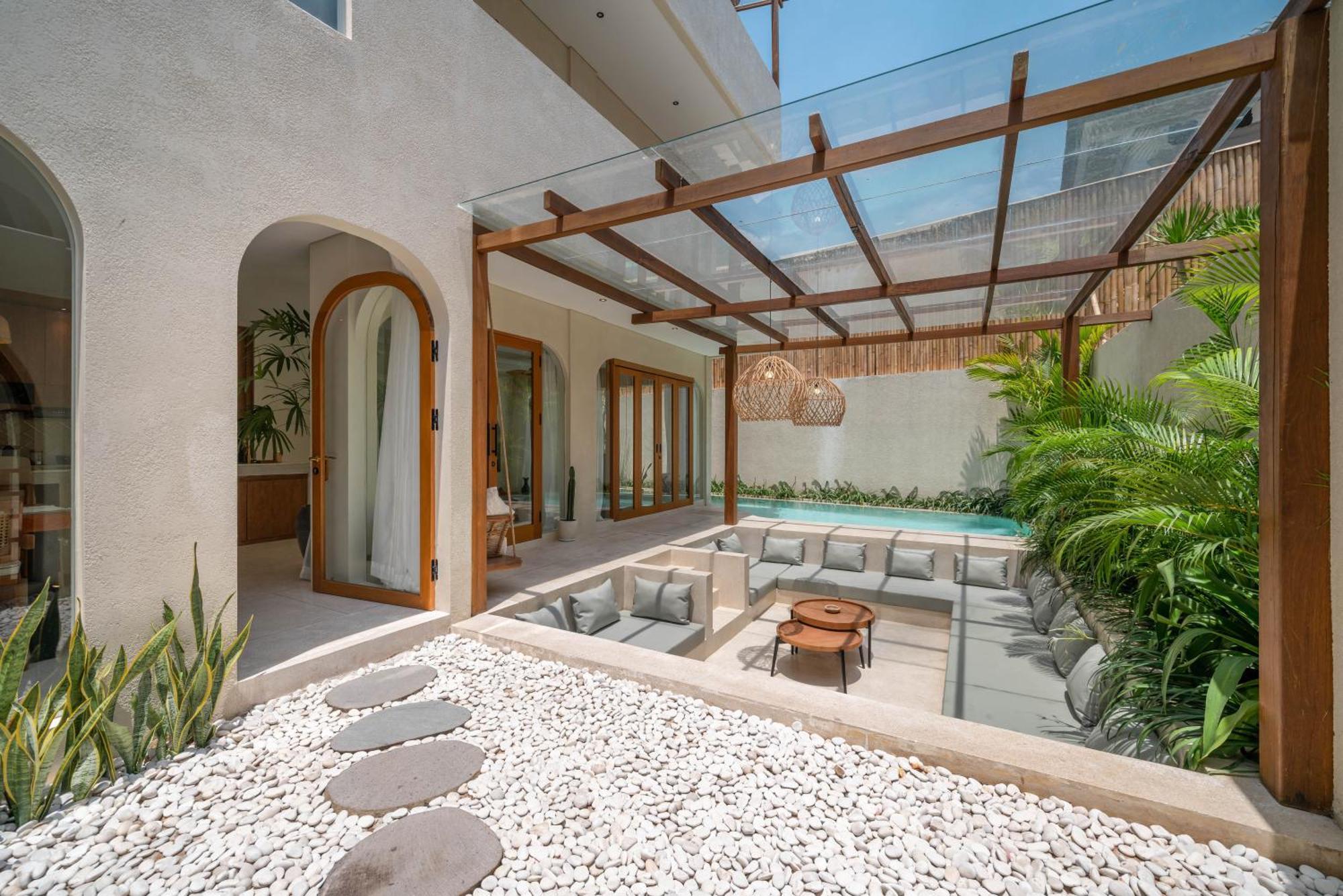 Hotel Alegria De La Vida Canggu Exteriér fotografie