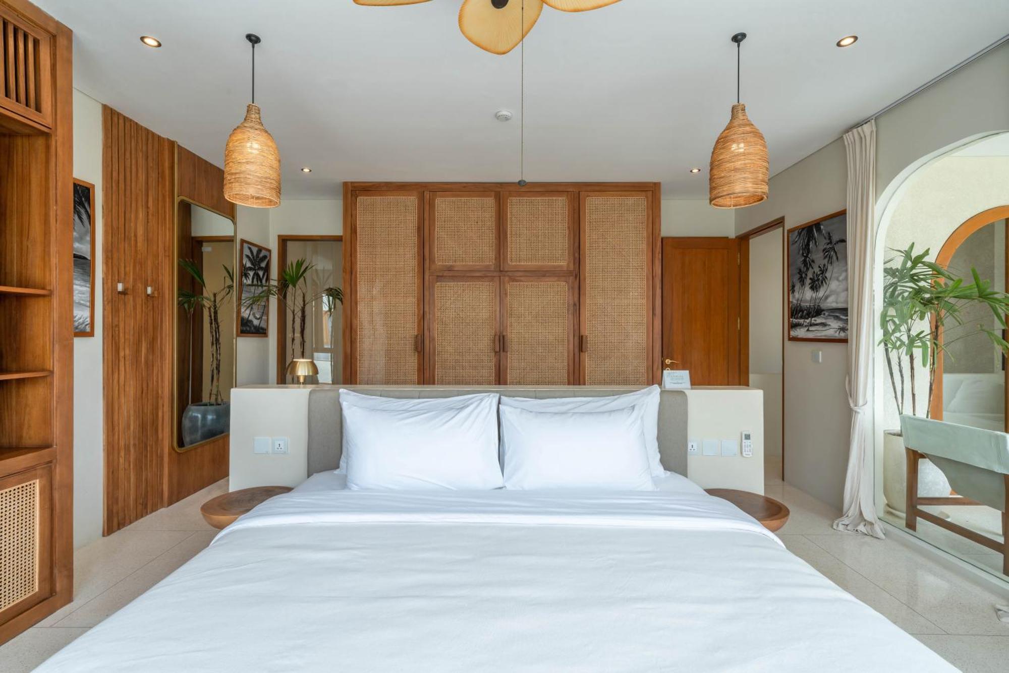 Hotel Alegria De La Vida Canggu Exteriér fotografie