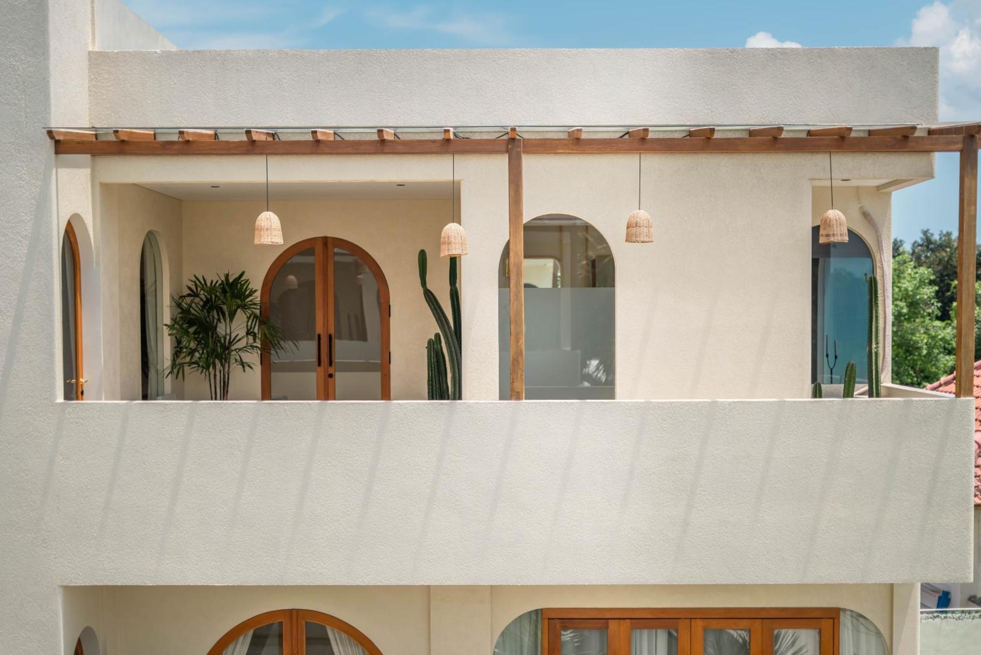 Hotel Alegria De La Vida Canggu Exteriér fotografie