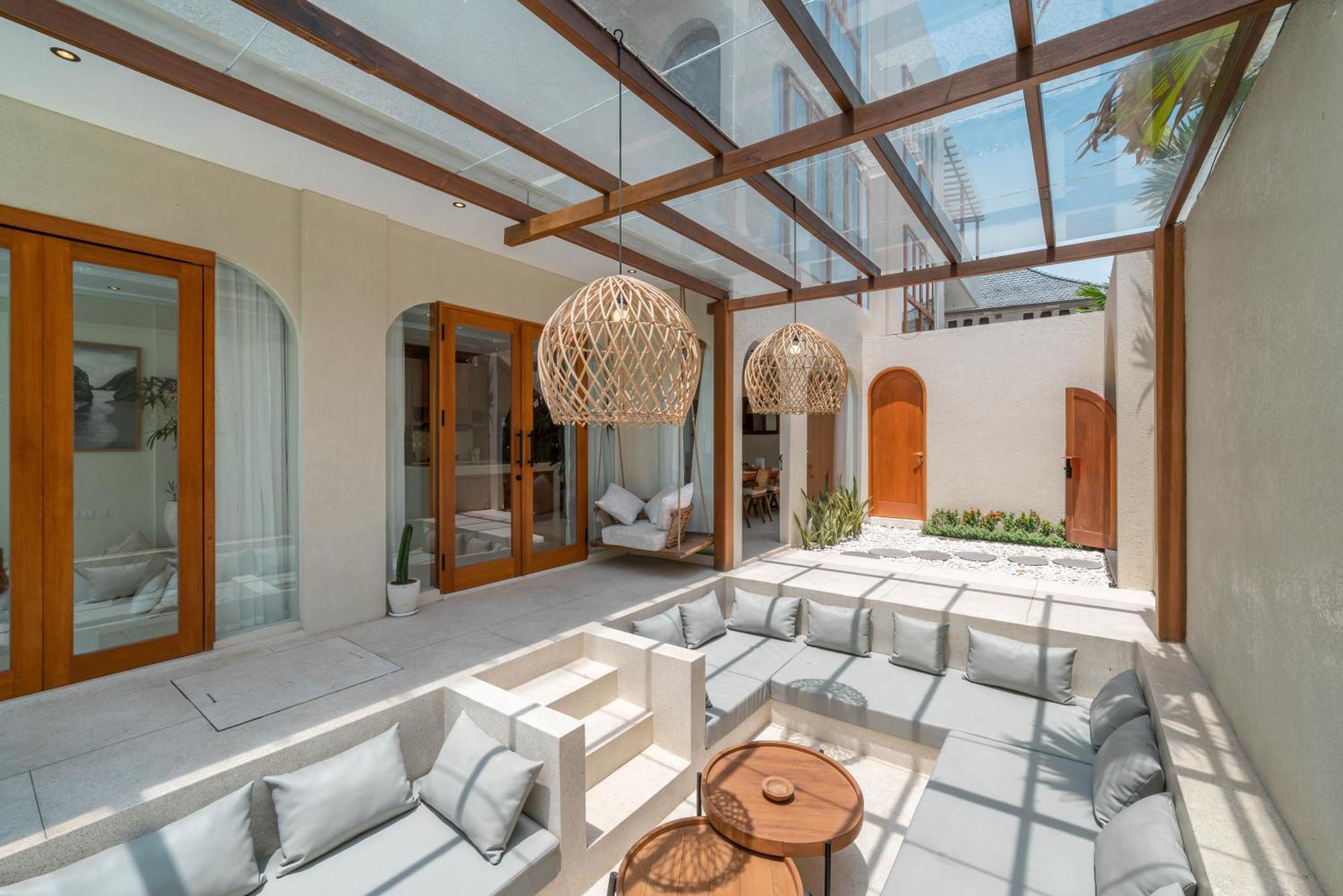 Hotel Alegria De La Vida Canggu Exteriér fotografie